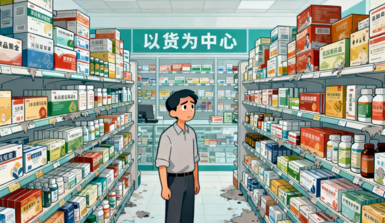 告别“杂货铺”式内卷，药店下半场拼的是“价值战”！