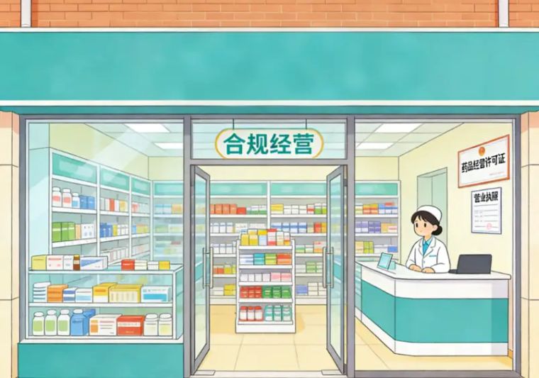 下个月起，药店不扫码最高罚5万！这4点，所有药店都需做到！