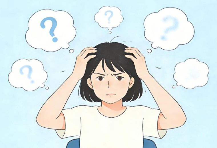 别再乱试偏方！想摆脱“秃头危机”，得先找对原因！快自查！