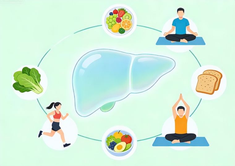 肝胆养护不用愁！德生堂定制方案+专业团队，安心守护健康